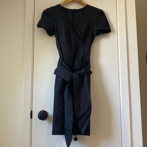 In wear - Little black dress